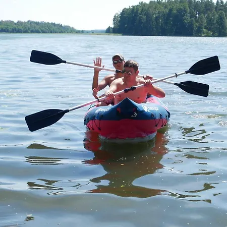 Prázdninový dům Mazurska Sielanka Orzysz