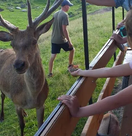 Mazurska Sielanka Prázdninový dům