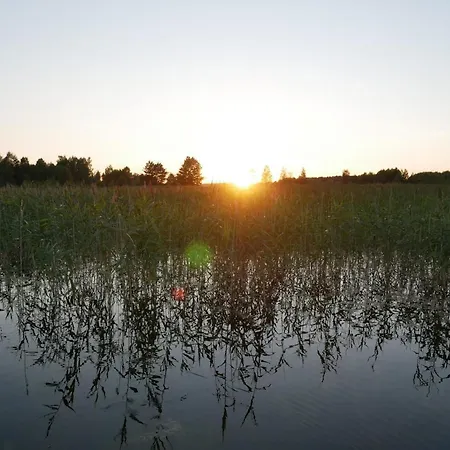 Mazurska Sielanka Dom wakacyjny