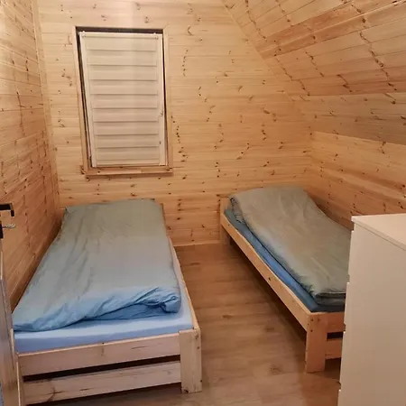Mazurska Sielanka Holiday home Orzysz