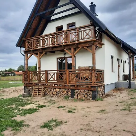 Mazurska Sielanka Dom wakacyjny *