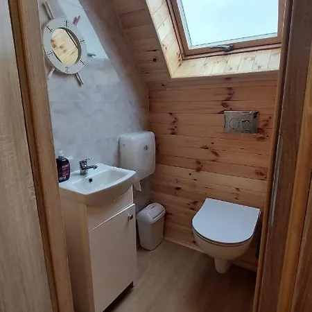 Prázdninový dům Mazurska Sielanka