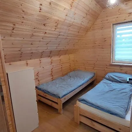 Mazurska Sielanka Holiday home *