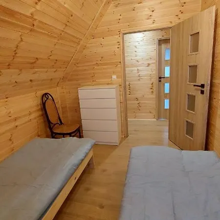 Holiday home Mazurska Sielanka *