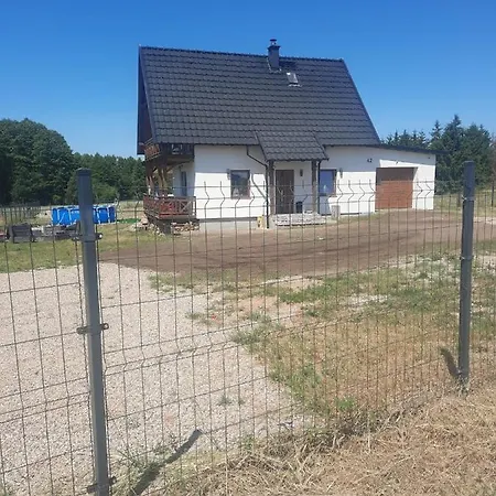 Dom wakacyjny Mazurska Sielanka