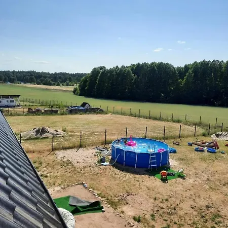Holiday home Mazurska Sielanka