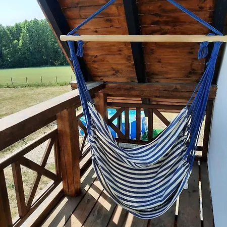 Mazurska Sielanka Ferienhaus Orzysz