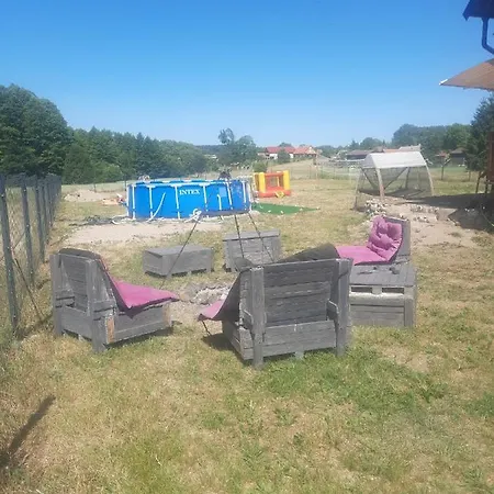 Dom wakacyjny Mazurska Sielanka Orzysz