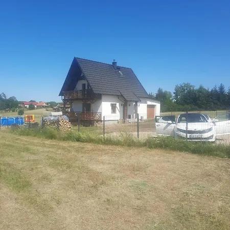 Mazurska Sielanka Dom wakacyjny Orzysz