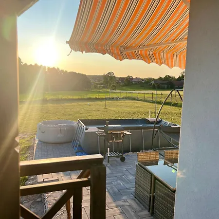 Mazurska Sielanka Holiday home Orzysz