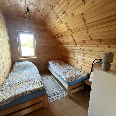 Mazurska Sielanka Holiday home *