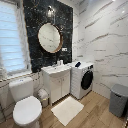 Mazurska Sielanka Holiday home Orzysz
