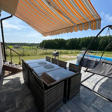 Holiday home Mazurska Sielanka *