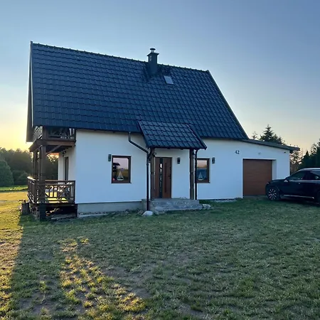 Mazurska Sielanka Holiday home