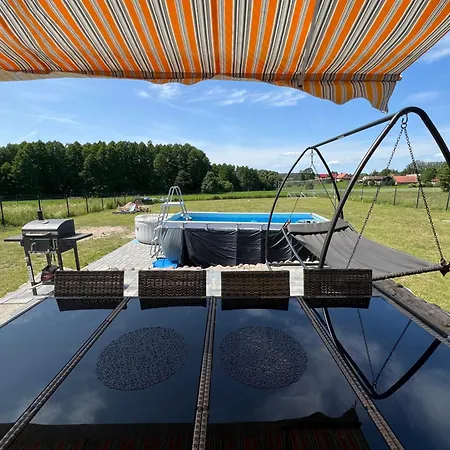 Mazurska Sielanka Holiday home Orzysz